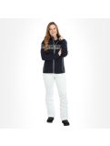 Vignette CMP, 30J1236 gilet femmes bleu 