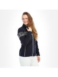 Vignette CMP, 30J1236 gilet femmes bleu 