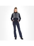 Vignette CMP, 30J2526 gilet femmes bleu 