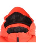 Vignette CMP, 30W0005 veste de ski enfants fluo rouge 