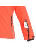 Vignette CMP, 30W0005 veste de ski enfants fluo rouge 