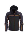 Vignette CMP, 30W0267 veste de ski hommes noir 