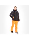 Vignette CMP, 30W0267 veste de ski hommes noir 