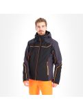 Vignette CMP, 30W0267 veste de ski hommes noir 