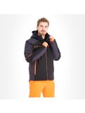 Vignette CMP, 30W0267 veste de ski hommes noir 