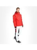 Vignette CMP, 30W0277 veste de ski hommes ferrari rouge 