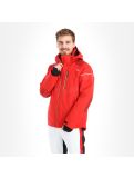 Vignette CMP, 30W0277 veste de ski hommes ferrari rouge 