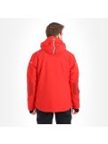 Vignette CMP, 30W0277 veste de ski hommes ferrari rouge 