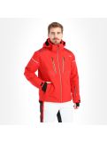 Vignette CMP, 30W0277 veste de ski hommes ferrari rouge 