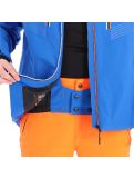 Vignette CMP, 30W0277 veste de ski hommes royal bleu 