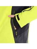 Vignette CMP, 30W0297 veste de ski hommes sulfur jaune 