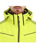 Vignette CMP, 30W0297 veste de ski hommes sulfur jaune 