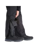 Vignette CMP, 30W0487 pantalon de ski hommes Black noir 