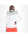 Vignette CMP, 30W0586F veste de ski femmes blanc 