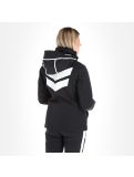 Vignette CMP, 30W0786 veste de ski slim fit femmes noir 