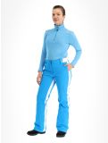 Vignette CMP, 30W0806 pantalon de ski femmes turquioise bleu 