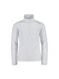 Vignette CMP, 31G1105 pull de ski enfants blanc 