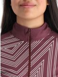 Vignette CMP, 31L0826 pull de ski femmes prugna violet 