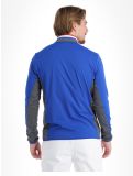 Vignette CMP, 31L1037 pull de ski hommes royal bleu 