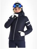 Vignette CMP, 31W0056 veste de ski femmes bleu 