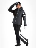 Vignette CMP, 31W0056 veste de ski femmes titanio gris 