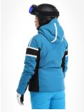 Vignette CMP, 31W0056 veste de ski femmes turquioise bleu 