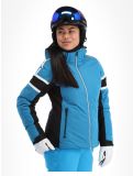 Vignette CMP, 31W0056 veste de ski femmes turquioise bleu 