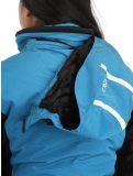 Vignette CMP, 31W0056 veste de ski femmes turquioise bleu 