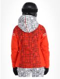 Vignette CMP, 31W0076 veste de ski femmes grenadine rouge 