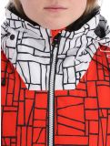 Vignette CMP, 31W0076 veste de ski femmes grenadine rouge 