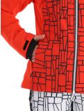 Vignette CMP, 31W0076 veste de ski femmes grenadine rouge 