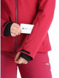 Vignette CMP, 31W0196F veste de ski femmes sangria violet 