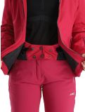 Vignette CMP, 31W0196F veste de ski femmes sangria violet 