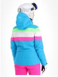 Vignette CMP, 31W0246 veste de ski femmes turquioise bleu 