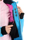 Vignette CMP, 31W0246 veste de ski femmes turquioise bleu 