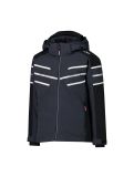 Vignette CMP, 31W0635 veste de ski enfants titanio gris 