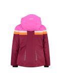 Vignette CMP, 32W0075 veste de ski enfants sangria violet 