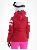 Vignette CMP, 32W0216 veste de ski femmes sangria violet 