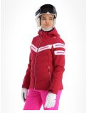 Vignette CMP, 32W0216 veste de ski femmes sangria violet 