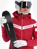 Vignette CMP, 32W0216 veste de ski femmes sangria violet 