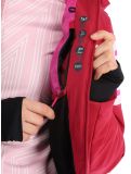 Vignette CMP, 32W0216 veste de ski femmes sangria violet 