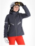 Vignette CMP, 32W0226 veste de ski femmes titanio gris 