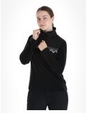 Vignette CMP, 33J1196 pull de ski femmes Black noir 