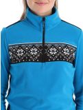 Vignette CMP, 33J1206 pull de ski femmes Giada bleu 