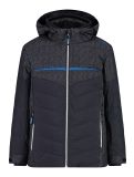 Vignette CMP, 33W0084 veste de ski enfants Anthracite gris 