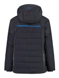 Vignette CMP, 33W0084 veste de ski enfants Anthracite gris 