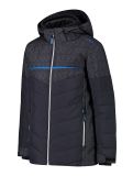 Vignette CMP, 33W0084 veste de ski enfants Anthracite gris 