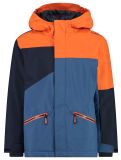 Vignette CMP, 33W0624 veste de ski enfants Bluestone bleu 