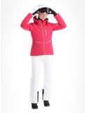 Vignette CMP, 33W0666 veste de ski femmes Fuxia rose 