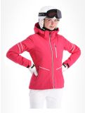 Vignette CMP, 33W0666 veste de ski femmes Fuxia rose 